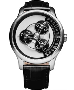 Xeric Triptych Automatic Wandering Hour Panda