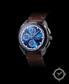 Zelos ZX-2 Automatic Chronograph
