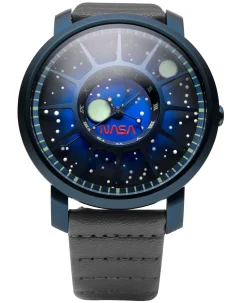 Xeric NASA Trappist-1 Sapphire Blue Supernova