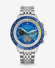 Sternglas Tachymeter 2.0 dark blue