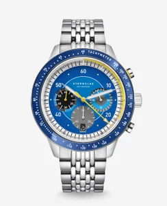 Sternglas Tachymeter 2.0 dark blue