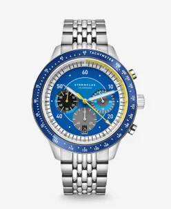 Sternglas Tachymeter 2.0 dark blue