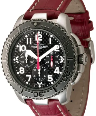 Zeno-Watch Basel Hercules 1 Chronograph 2020