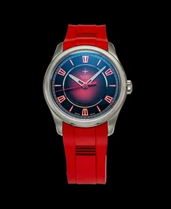 Swiss Watch Company Salto Red
