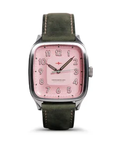 Trafford Watch Co. Crossroads S 40 - Flora