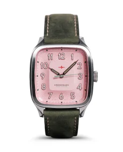 Trafford Watch Co. Crossroads S 40 - Flora