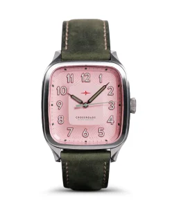 Trafford Watch Co. Crossroads S 40 Flora