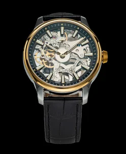Swiss Watch Company Convertible Gold