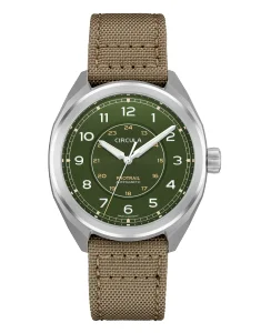 Circula Watches ProTrail Power+ Green