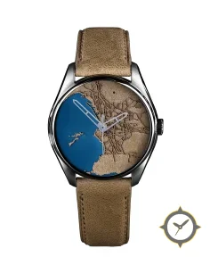 CityMaps Marseille Natural Paper