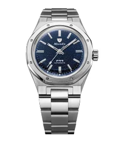 Nivada Grenchen F77 SST DARK BLUE AVENTURINE MK1
