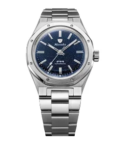 Nivada Grenchen F77 SST DARK BLUE AVENTURINE MK1