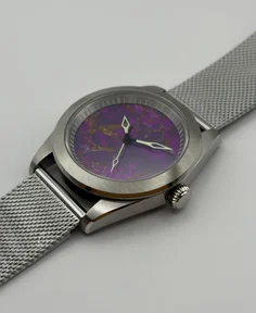 Bryan Laurent Cosmic Purple Mojave