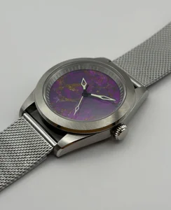 Bryan Laurent Cosmic Purple Mojave