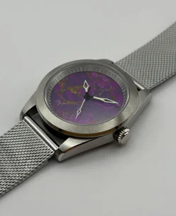 Bryan Laurent Cosmic Purple Mojave