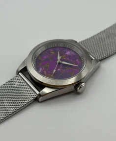 Bryan Laurent Cosmic Purple Mojave