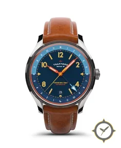 Touring GMT - Bluebird