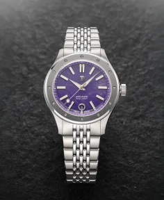 Heinrich Helicoprion Amethyst