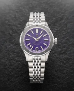 Heinrich Helicoprion Amethyst