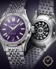 Helicoprion Amethyst