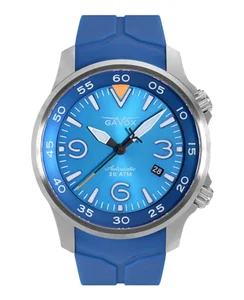 Gavox AviDiver (Blue Steel)