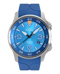 Gavox AviDiver (Blue Steel)