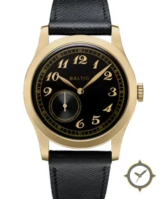 MR Classic Gold PVD
