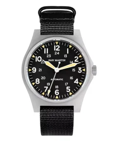 San Martin SN0137-G Black