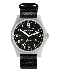 San Martin SN0137-G Black