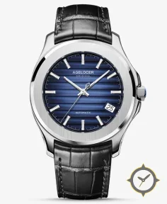 Agelocer Original Baikal Series Date