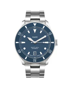 Vaer D5 Meridian Navy Auto - USA