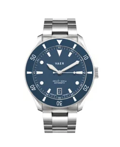 Vaer D5 Meridian Navy Auto - USA