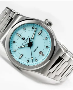 Direnzo DRZ 04R Mondial Light Blue Date