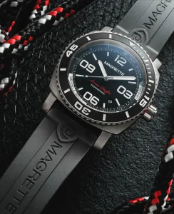Magrette Moana Pacific Professional Titanium (Black)