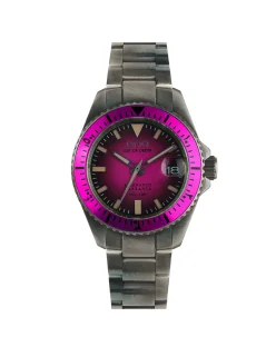 Out Of Order MAGENTA AUTOMATICO QUARANTA ULTRA DISTRESSED