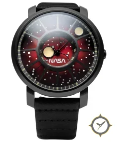 NASA Trappist-1 Sapphire Red Dwarf