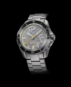 Zelos Swordfish 300m Diver Seiko NH35 Meteorite