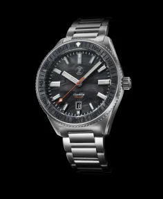 Zelos Blacktip 200m Diver Forged Carbon
