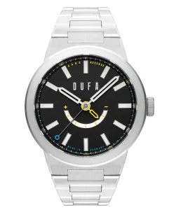 Dufa Watches GÜNTER AUTOMATIC Black Grain