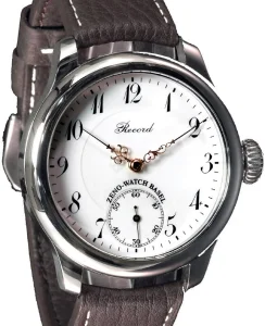 Zeno-Watch Basel RECORD pocket watch on the wrist - Limited Edition