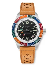 Wolbrook Pan4Timer Automatic