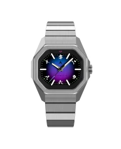 Namica OKAMI: NEO TOKYO KANJI Silver A.T. SHIELD™