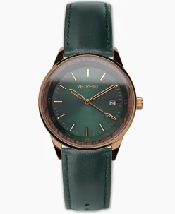 VEJRHØJ A03 green (automatic)