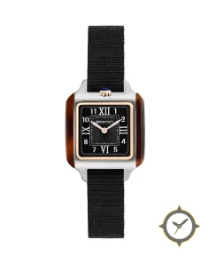 Briston Streamliner Kennedy Petite Gold Black