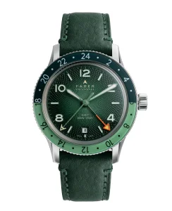 Farer GMT BEZEL Nevada Pine
