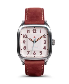 Trafford Watch Co. Crossroads S 40 - Vellum