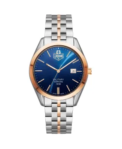 JDM-Military Interlaken Gents 3 Hand Date