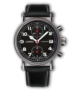 Limes Watches Nightflight Chronograph S