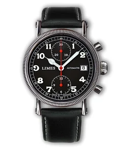 Limes Watches Nightflight Chronograph S