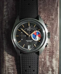 WMT Watches FF-1 – Aged Edition Limited 50 PC